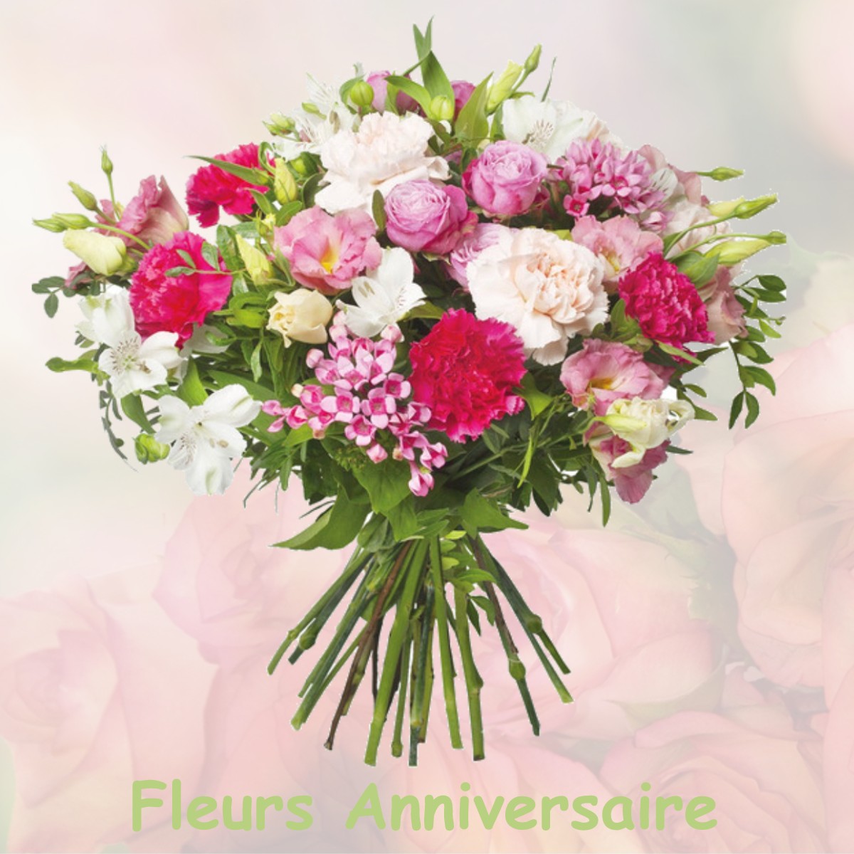 fleurs anniversaire VILLORCEAU