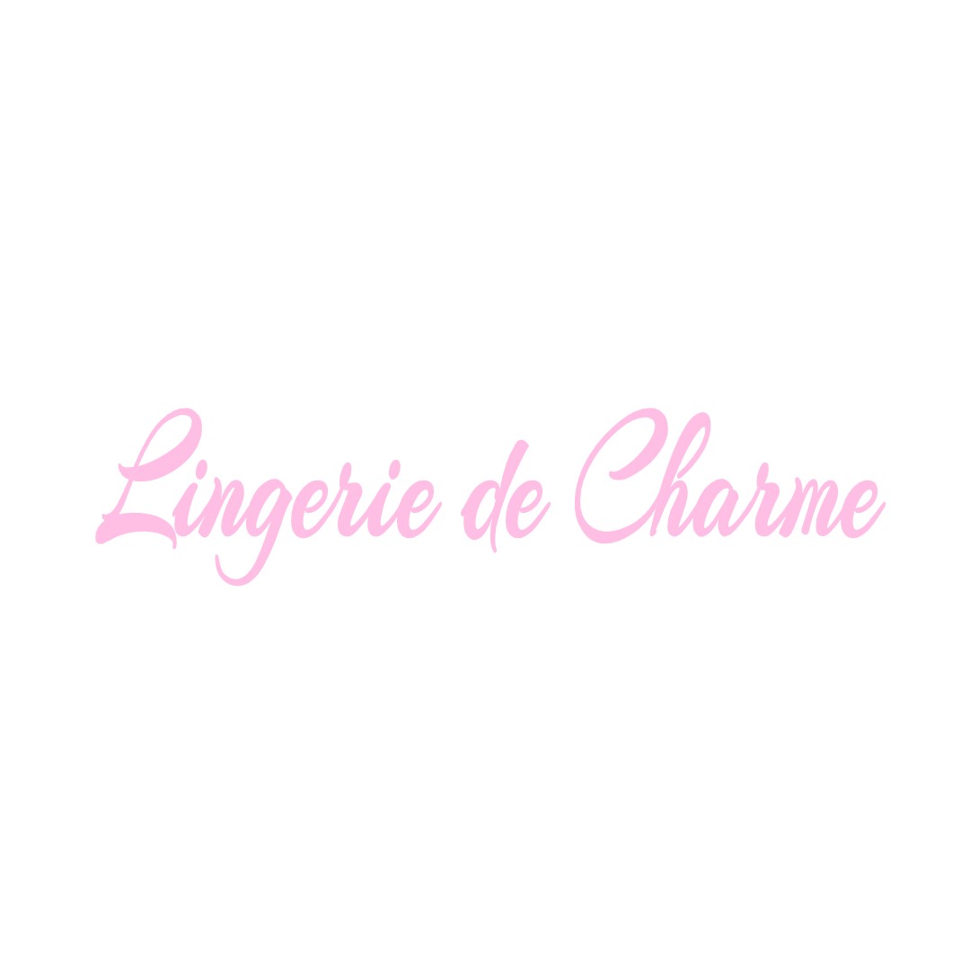 LINGERIE DE CHARME VILLORCEAU